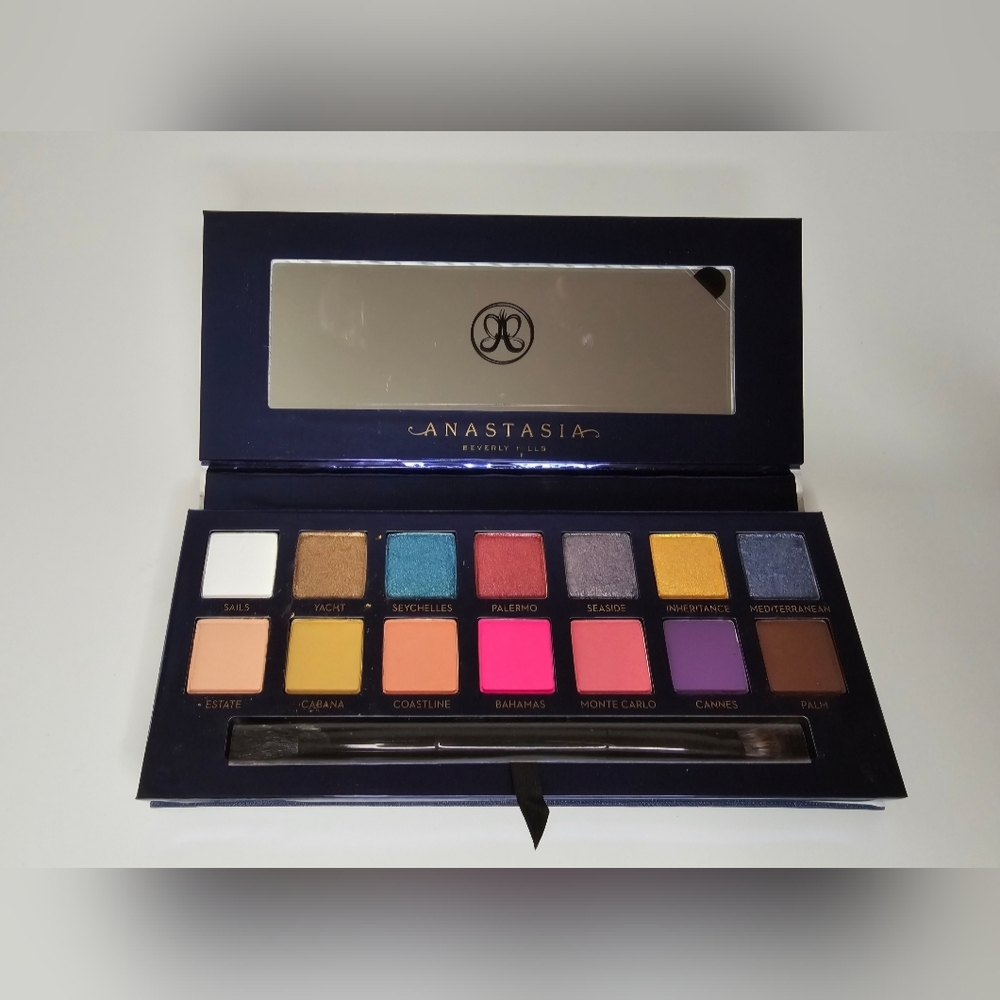 ABH Riviera Eyeshadow Palette